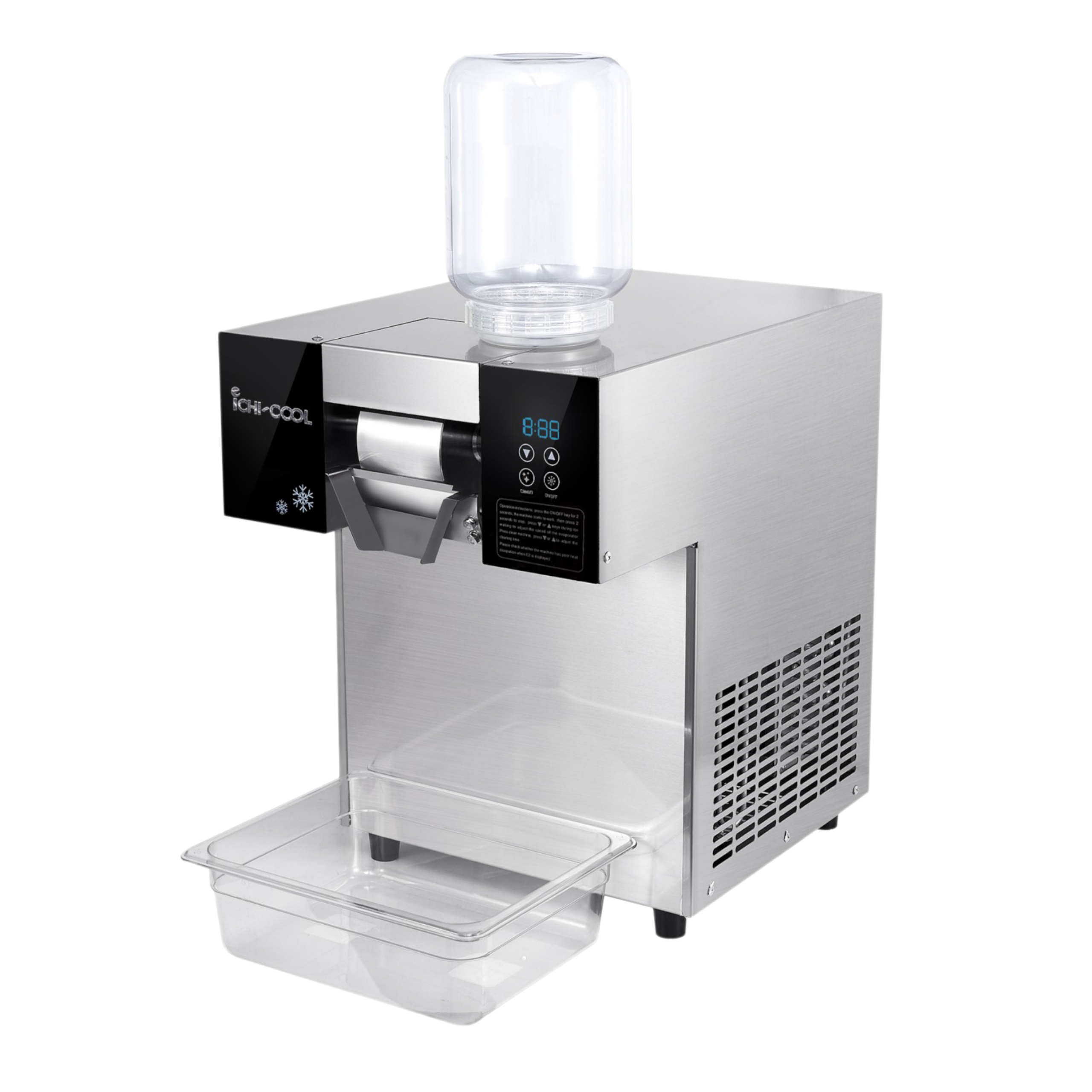 เครื่องทำบิงซู รุ่น SNW-100F