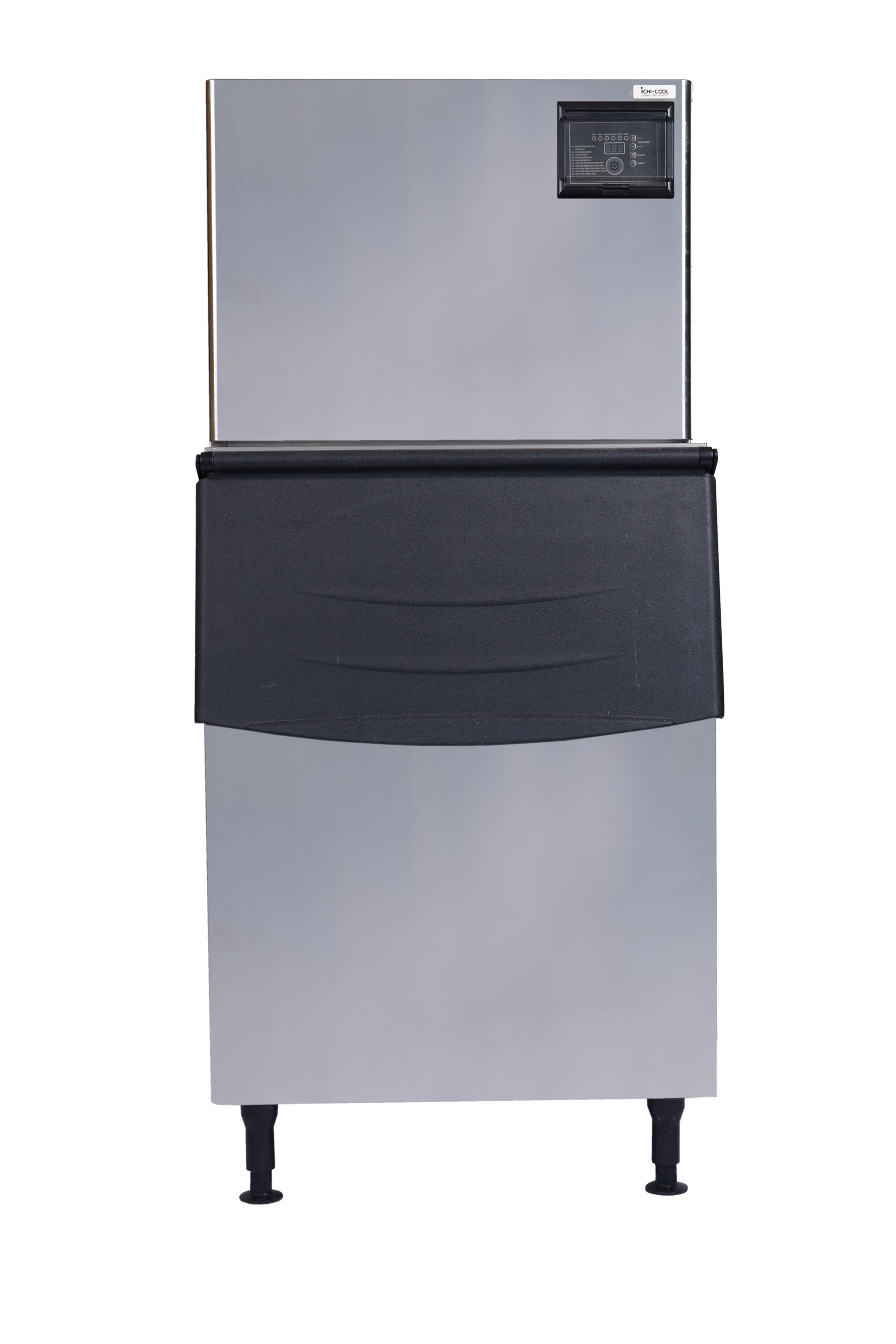 เครื่องผลิตน้ำแข็ง รุ่น SICE-150 / Half Cube