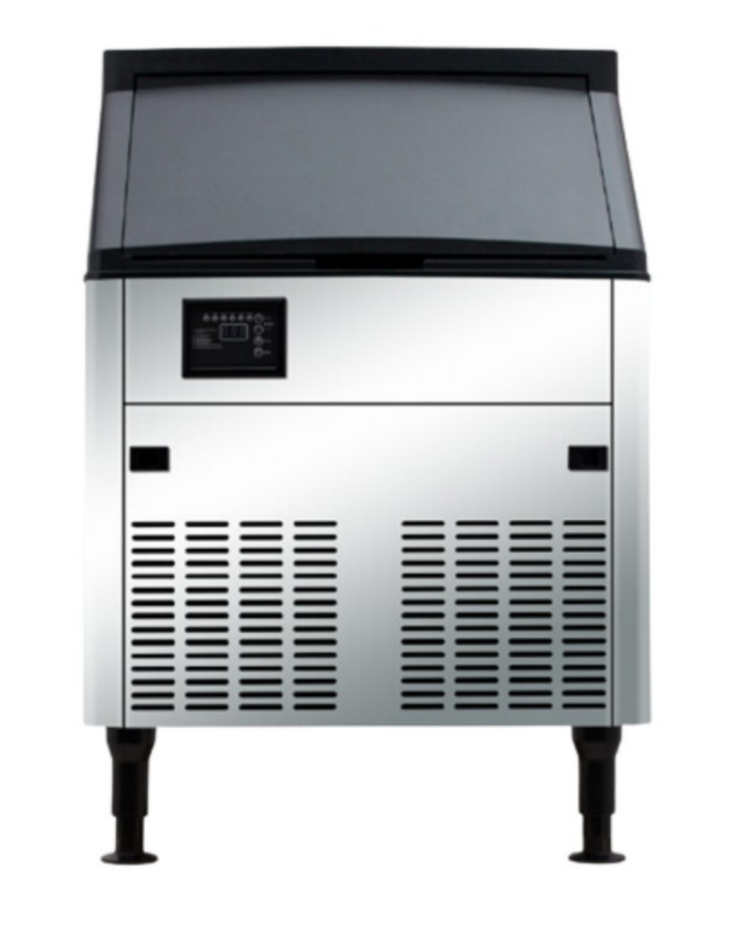 เครื่องผลิตน้ำแข็ง รุ่น SICE-100 / Half Cube