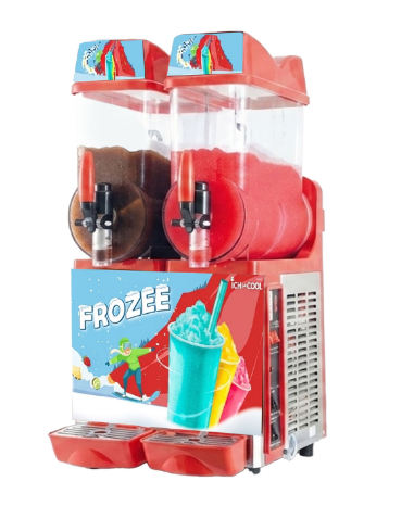 เครื่องทำน้ำหวานเกล็ดหิมะ ระบบสวิทซ์ รุ่น SL-212S