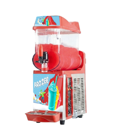 เครื่องทำน้ำหวานเกล็ดหิมะ ระบบสวิชซ์ รุ่น SL-112S